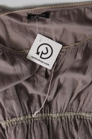 Γυναικεία μπλούζα Deval, Μέγεθος S, Χρώμα Γκρί, Τιμή 3,08 €