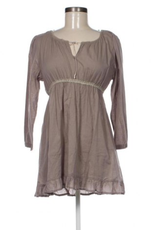 Γυναικεία μπλούζα Deval, Μέγεθος S, Χρώμα Γκρί, Τιμή 9,62 €