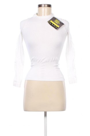 Γυναικεία μπλούζα Diadora, Μέγεθος XS, Χρώμα Λευκό, Τιμή 22,27 €