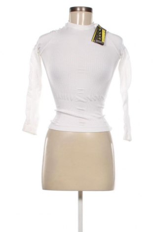Γυναικεία μπλούζα Diadora, Μέγεθος XS, Χρώμα Λευκό, Τιμή 17,44 €