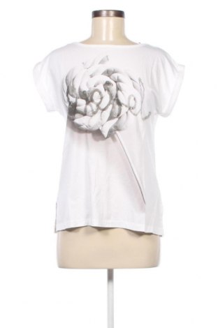 Γυναικεία μπλούζα Diesel, Μέγεθος XS, Χρώμα Λευκό, Τιμή 36,35 €