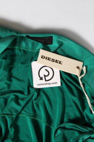 Dámska blúza Diesel, Veľkosť XS, Farba Zelená, Cena  26,60 €