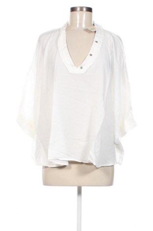 Γυναικεία μπλούζα Diesel, Μέγεθος S, Χρώμα Λευκό, Τιμή 74,60 €