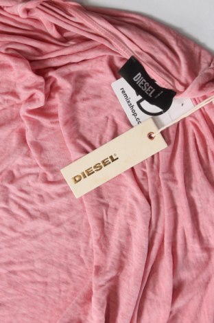 Дамска блуза Diesel, Размер S, Цвят Розов, Цена 172,00 лв.