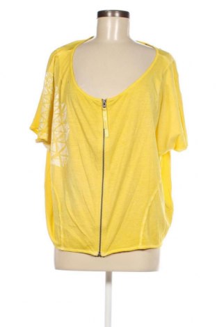 Damen Shirt Diesel, Größe M, Farbe Gelb, Preis 19,41 €