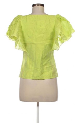 Bluză de femei Dika, Mărime M, Culoare Verde, Preț 78,95 Lei
