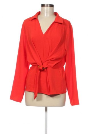 Дамска блуза Dilvin, Размер M, Цвят Червен, Цена 5,70 лв.