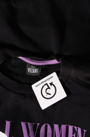Γυναικεία μπλούζα Disney, Μέγεθος M, Χρώμα Μαύρο, Τιμή 5,83 €