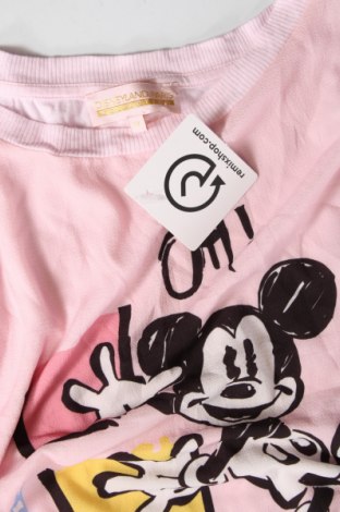 Bluzka damska Disneyland, Rozmiar XL, Kolor Różowy, Cena 60,77 zł