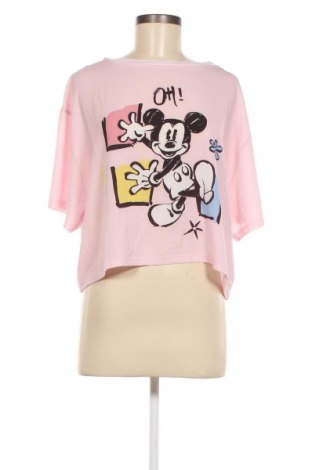 Bluzka damska Disneyland, Rozmiar XL, Kolor Różowy, Cena 34,64 zł