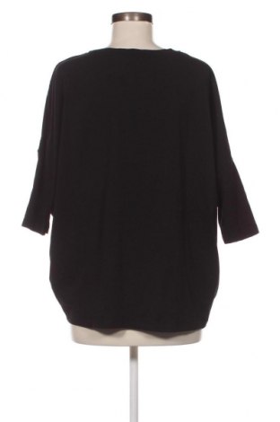 Дамска блуза Diverse, Размер S, Цвят Черен, Цена 4,35 лв.
