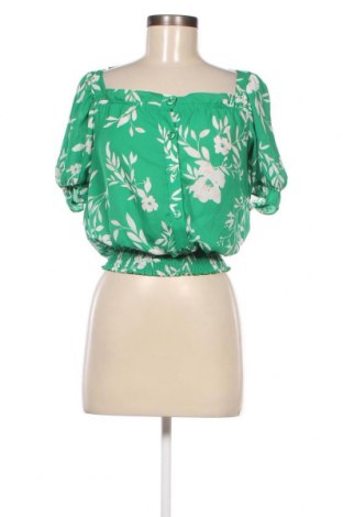 Дамска блуза Dorothy Perkins, Размер S, Цвят Зелен, Цена 10,80 лв.