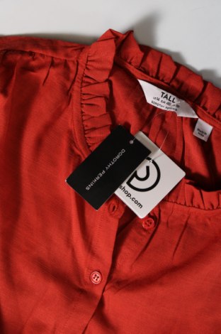 Дамска блуза Dorothy Perkins, Размер XL, Цвят Оранжев, Цена 54,00 лв.