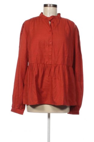 Дамска блуза Dorothy Perkins, Размер XL, Цвят Оранжев, Цена 31,86 лв.