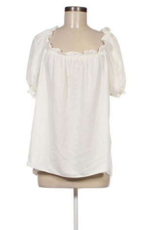 Дамска блуза Dorothy Perkins, Размер XXL, Цвят Бял, Цена 26,46 лв.