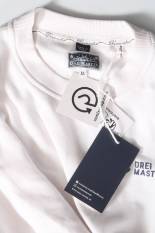 Γυναικεία μπλούζα Dreimaster, Μέγεθος M, Χρώμα Λευκό, Τιμή 5,92 €