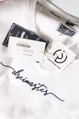 Γυναικεία μπλούζα Dreimaster, Μέγεθος M, Χρώμα Λευκό, Τιμή 31,28 €