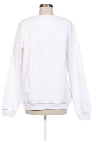 Γυναικεία μπλούζα Dreimaster, Μέγεθος XXL, Χρώμα Λευκό, Τιμή 31,28 €
