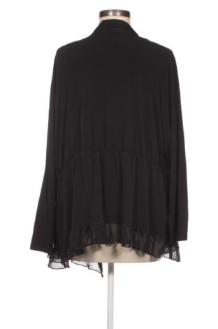 Дамска блуза Dressbarn, Размер 3XL, Цвят Черен, Цена 14,82 лв.