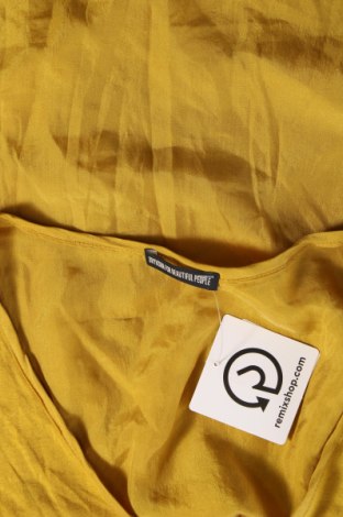 Дамска блуза Drykorn for beautiful people, Размер XS, Цвят Жълт, Цена 21,60 лв.