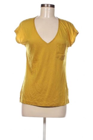 Γυναικεία μπλούζα Drykorn for beautiful people, Μέγεθος XS, Χρώμα Κίτρινο, Τιμή 18,04 €