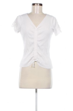 Дамска блуза Dua Lipa x Pepe Jeans, Размер XL, Цвят Бял, Цена 27,54 лв.