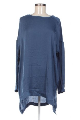 Bluză de femei ELK, Mărime M, Culoare Albastru, Preț 50,33 Lei