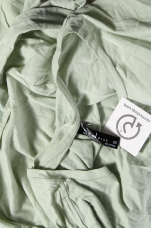 Дамска блуза Ed.it.ed, Размер XXL, Цвят Зелен, Цена 19,00 лв.