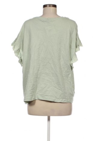 Γυναικεία μπλούζα Ed.it.ed, Μέγεθος XXL, Χρώμα Πράσινο, Τιμή 6,82 €
