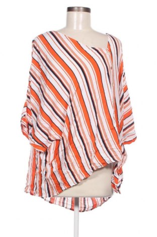 Γυναικεία μπλούζα Ed.it.ed, Μέγεθος 4XL, Χρώμα Πολύχρωμο, Τιμή 8,70 €