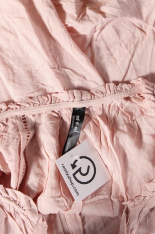 Γυναικεία μπλούζα Ed.it.ed, Μέγεθος XL, Χρώμα Ρόζ , Τιμή 4,00 €