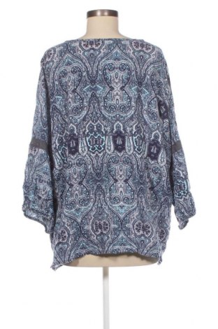 Damen Shirt Ed.it.ed, Größe 4XL, Farbe Blau, Preis 11,63 €