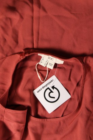 Дамска блуза Edc By Esprit, Размер M, Цвят Оранжев, Цена 72,00 лв.