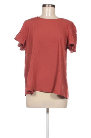 Дамска блуза Edc By Esprit, Размер M, Цвят Оранжев, Цена 9,36 лв.