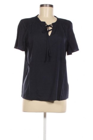 Дамска блуза Edc By Esprit, Размер S, Цвят Син, Цена 9,36 лв.