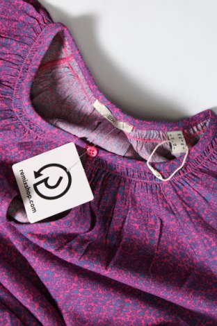 Γυναικεία μπλούζα Edc By Esprit, Μέγεθος XS, Χρώμα Πολύχρωμο, Τιμή 5,57 €