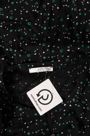 Damen Shirt Edc By Esprit, Größe XS, Farbe Schwarz, Preis 2,67 €