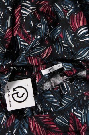 Дамска блуза Edc By Esprit, Размер XL, Цвят Многоцветен, Цена 3,60 лв.