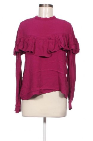 Дамска блуза Edc By Esprit, Размер L, Цвят Розов, Цена 12,96 лв.