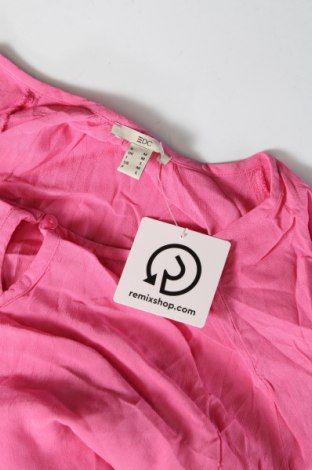 Дамска блуза Edc By Esprit, Размер M, Цвят Розов, Цена 24,00 лв.