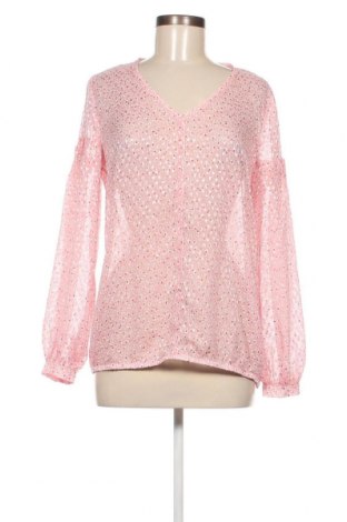 Дамска блуза Edc By Esprit, Размер L, Цвят Многоцветен, Цена 11,76 лв.