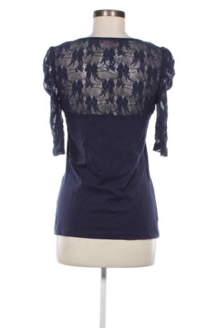 Дамска блуза Edc By Esprit, Размер L, Цвят Син, Цена 24,00 лв.
