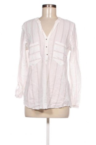 Дамска блуза Edc By Esprit, Размер L, Цвят Бял, Цена 24,00 лв.