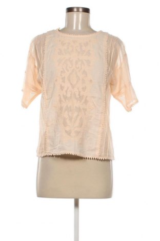 Damen Shirt Edc By Esprit, Größe S, Farbe Beige, Preis 3,01 €