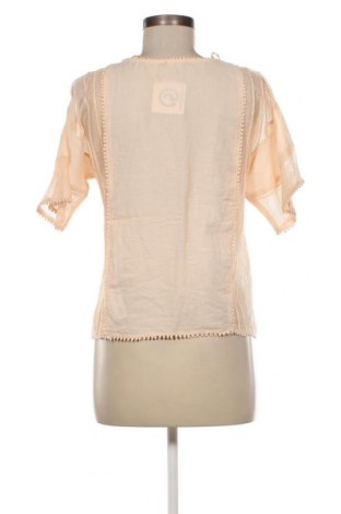 Дамска блуза Edc By Esprit, Размер S, Цвят Бежов, Цена 8,40 лв.