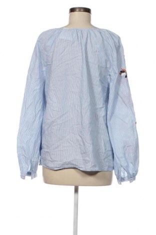 Γυναικεία μπλούζα Edc By Esprit, Μέγεθος L, Χρώμα Μπλέ, Τιμή 14,85 €
