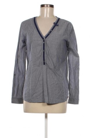 Дамска блуза Edc By Esprit, Размер M, Цвят Син, Цена 13,37 лв.