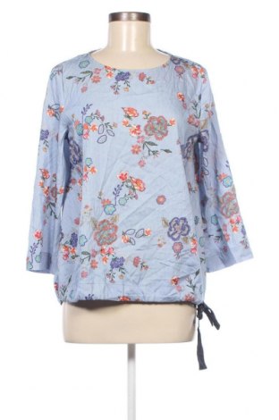 Дамска блуза Edc By Esprit, Размер M, Цвят Многоцветен, Цена 7,20 лв.