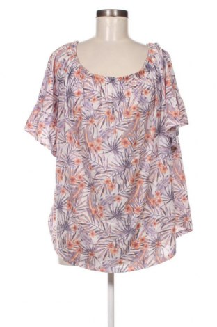 Γυναικεία μπλούζα Edited, Μέγεθος 4XL, Χρώμα Πολύχρωμο, Τιμή 6,09 €