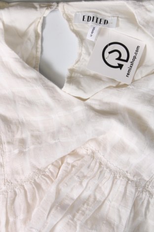 Damen Shirt Edited, Größe M, Farbe Weiß, Preis € 15,19